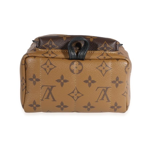 Louis Vuitton Monogram Reverse Palm Springs Mini Backpack - Picture 4 of 7